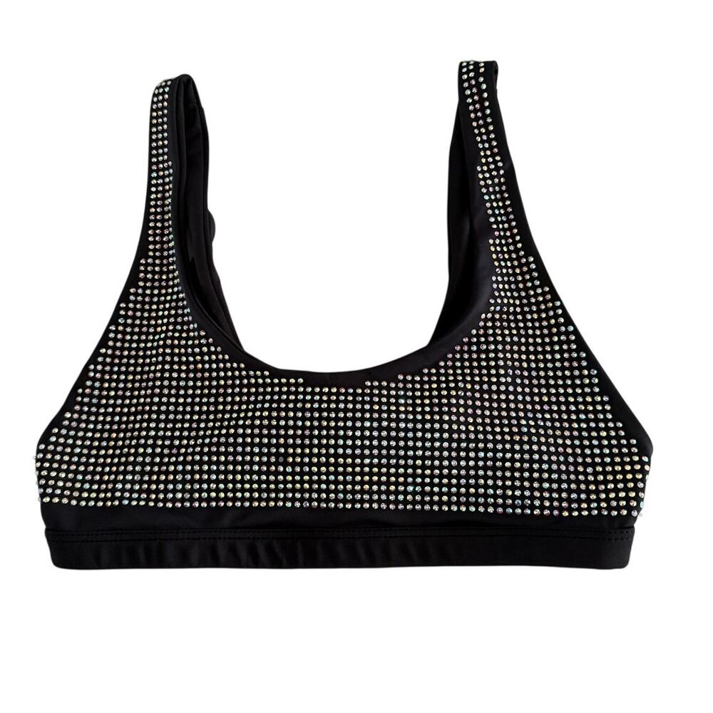 Beach Riot Jewel Sports Bra Size Medium